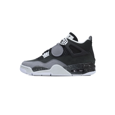 XH Air Jordan 4 “Fear” 01