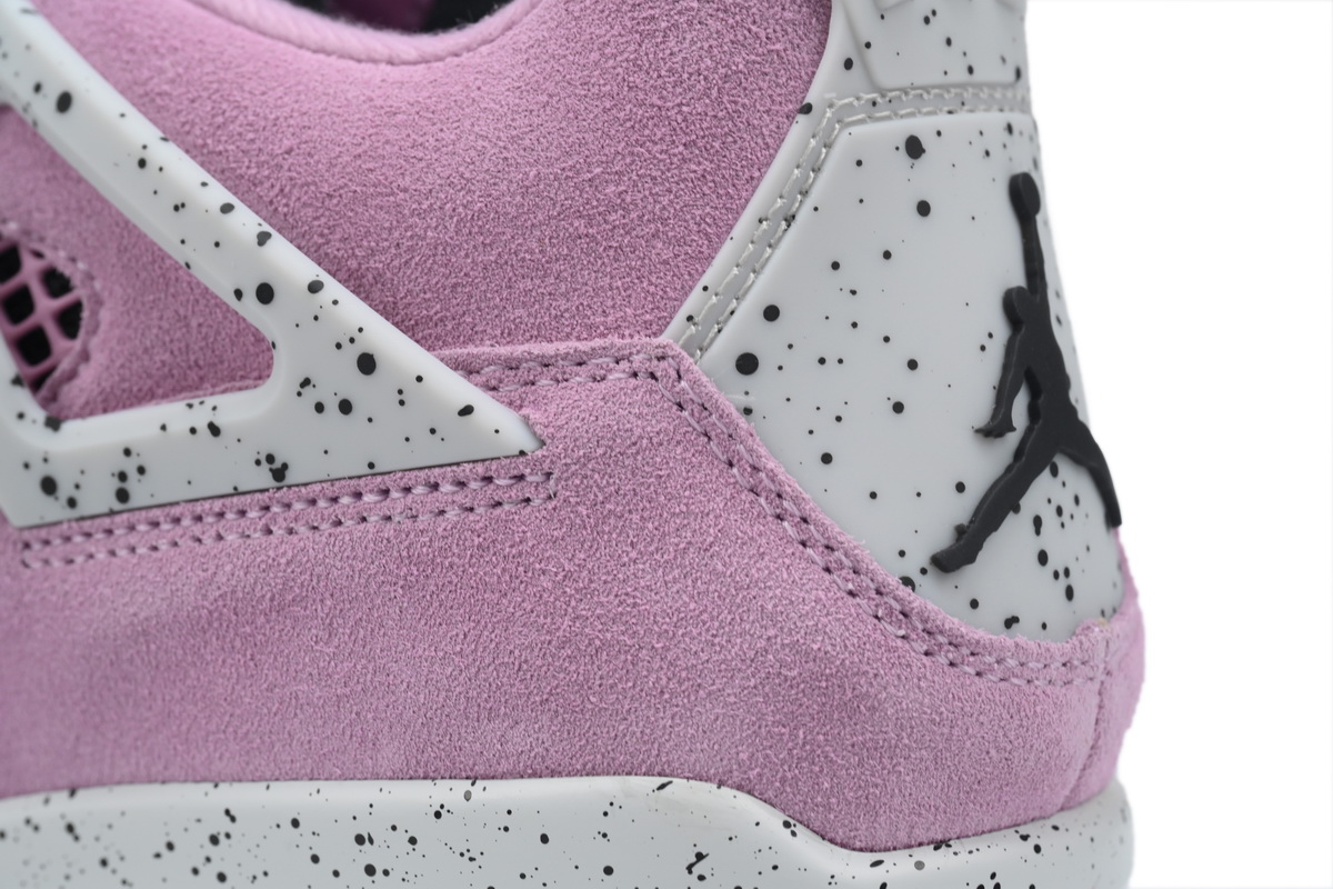 XH Air Jordan 4 Retro 'Orchid'