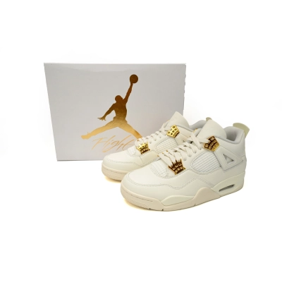 XH Nike Air Jordan 4 WMNS "Sail" 02