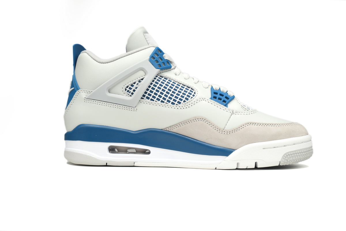 XH Air Jordan 4 "Military Blue"