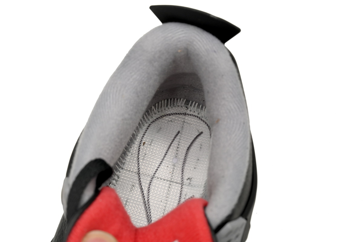 XH Air Jordan 4 "Bred Reimagined"