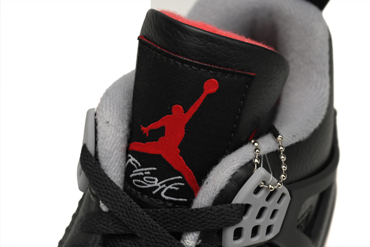 XH Air Jordan 4 "Bred Reimagined"