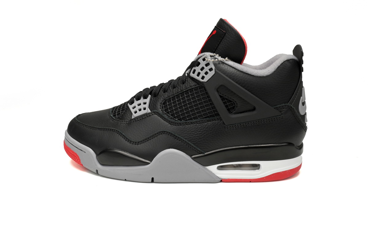 XH Air Jordan 4 "Bred Reimagined"