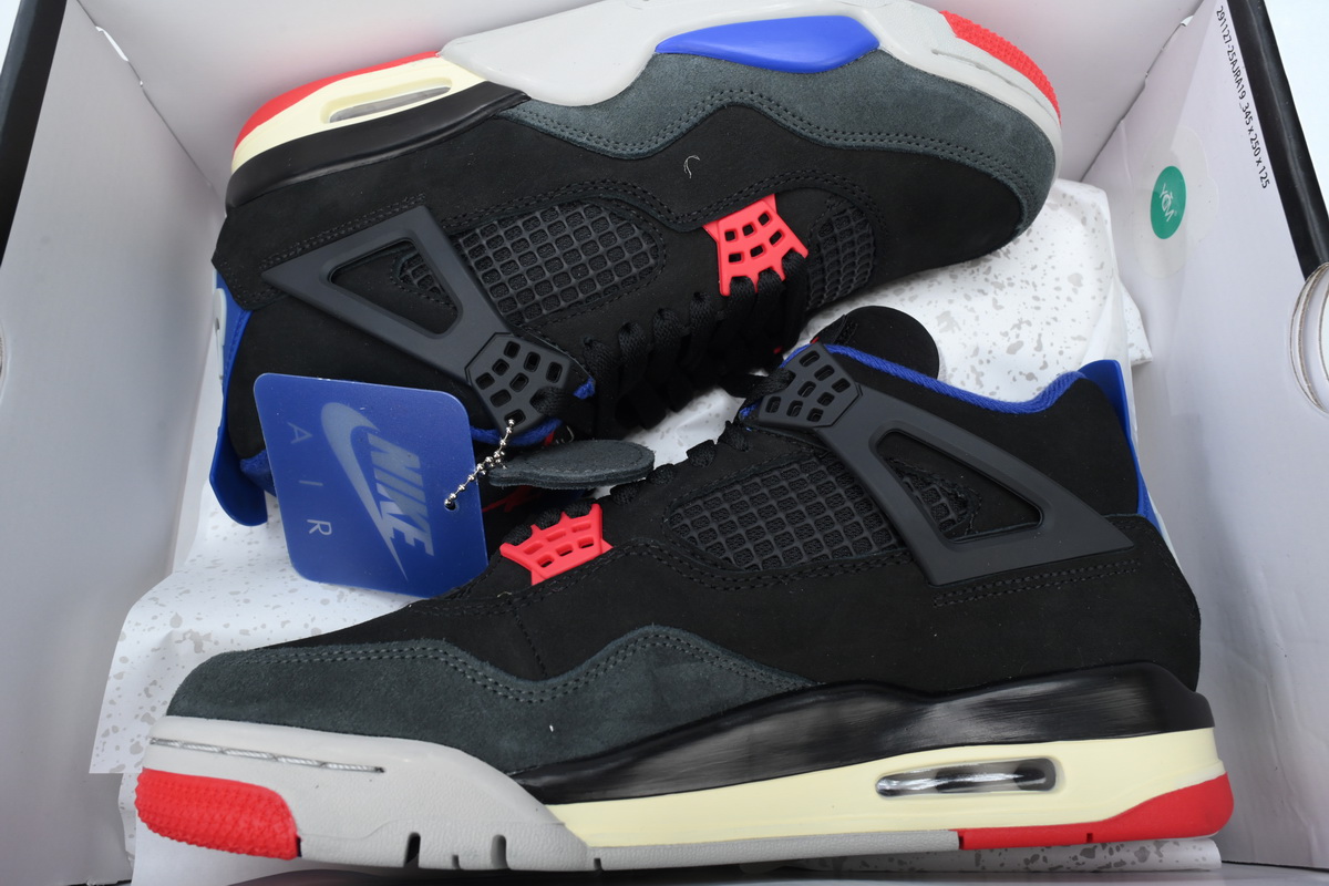 XH Air Jordan 4 Retro 'Rare Air'