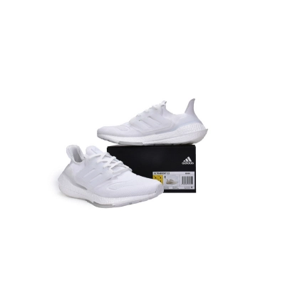 Adidas Ultra Boost 2022 Triple White 02