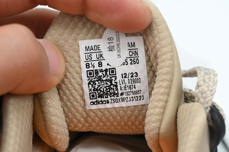 Adidas UltraBoost Light Cold.Rdy 'Wonder Beige Flash Orange'