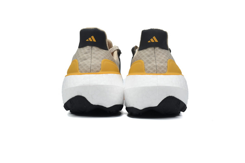 Adidas UltraBoost Light Cold.Rdy 'Wonder Beige Flash Orange'