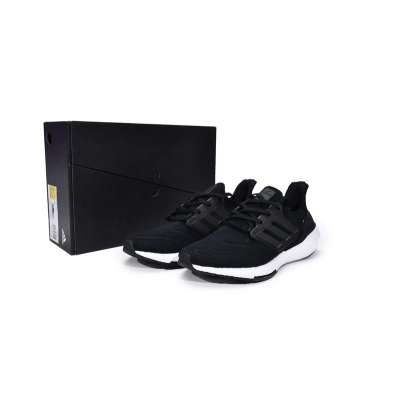 Adidas Ultra Boost 2022 Black White 02