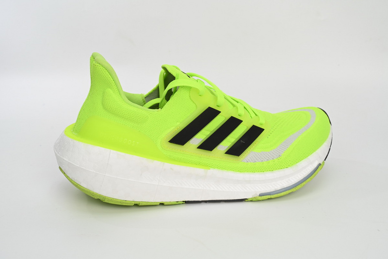 Adidas Ultra Boost 2023 LIGHT Black And Green