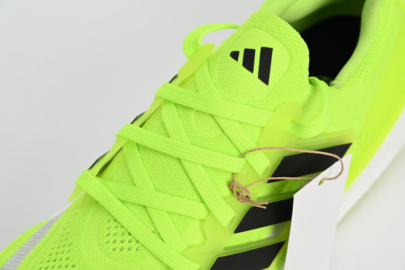 Adidas Ultra Boost 2023 LIGHT Black And Green