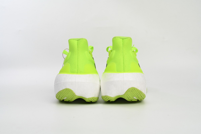 Adidas Ultra Boost 2023 LIGHT Black And Green