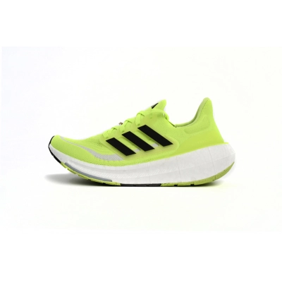 Adidas Ultra Boost 2023 LIGHT Black And Green 01