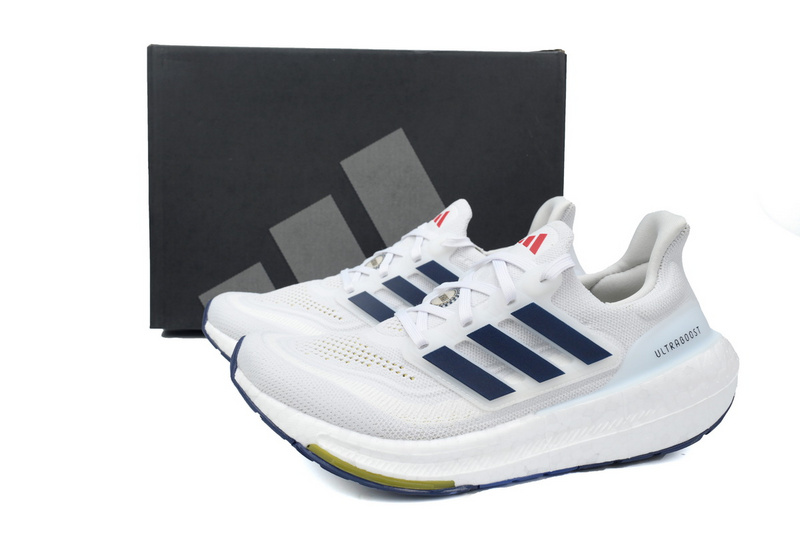 Adidas Ultra Boost 2023 LIGHT Black And White