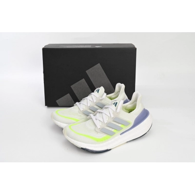 Adidas Ultra Boost 2023 LIGHT Green And Light Green 02