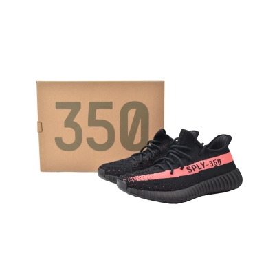 OG adidas Yeezy Boost 350 V2 “Core Black Red” 02