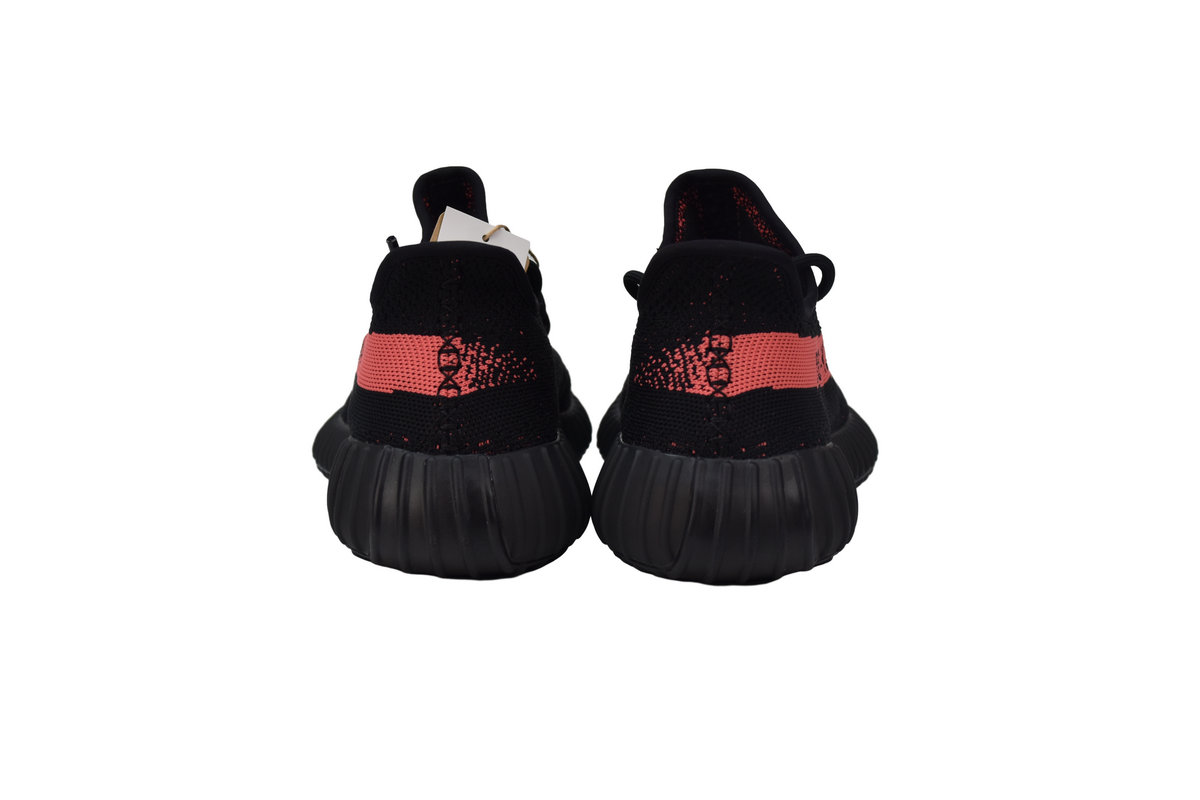 OG adidas Yeezy Boost 350 V2 “Core Black Red”