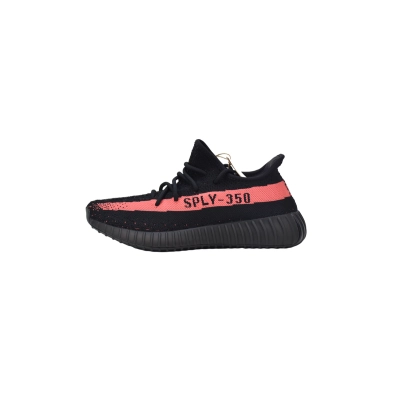 OG adidas Yeezy Boost 350 V2 “Core Black Red” 01