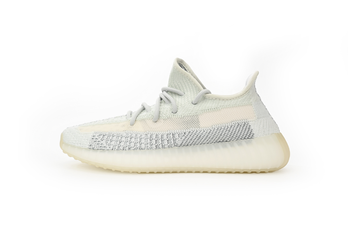 OG Adidas Yeezy 350 Boost V2 "Cloud White Reflective"
