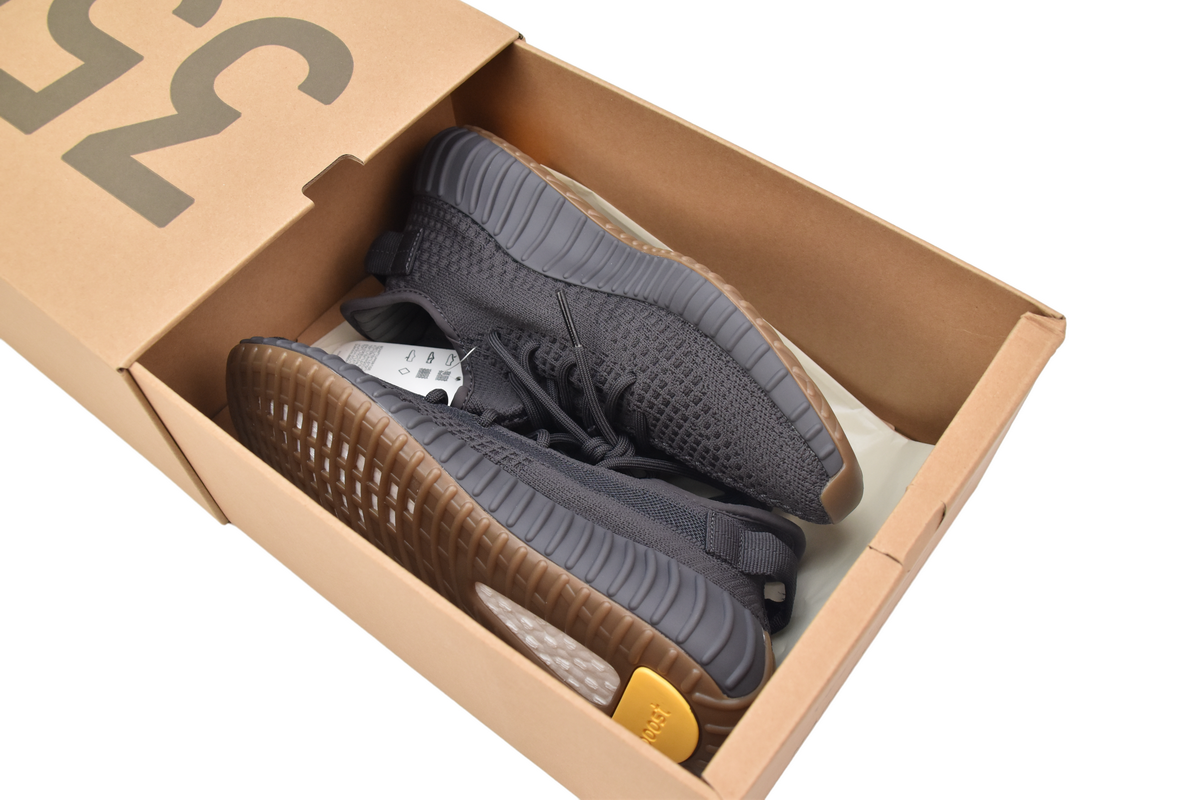 OG adidas Yeezy Boost 350 V2 Cinder