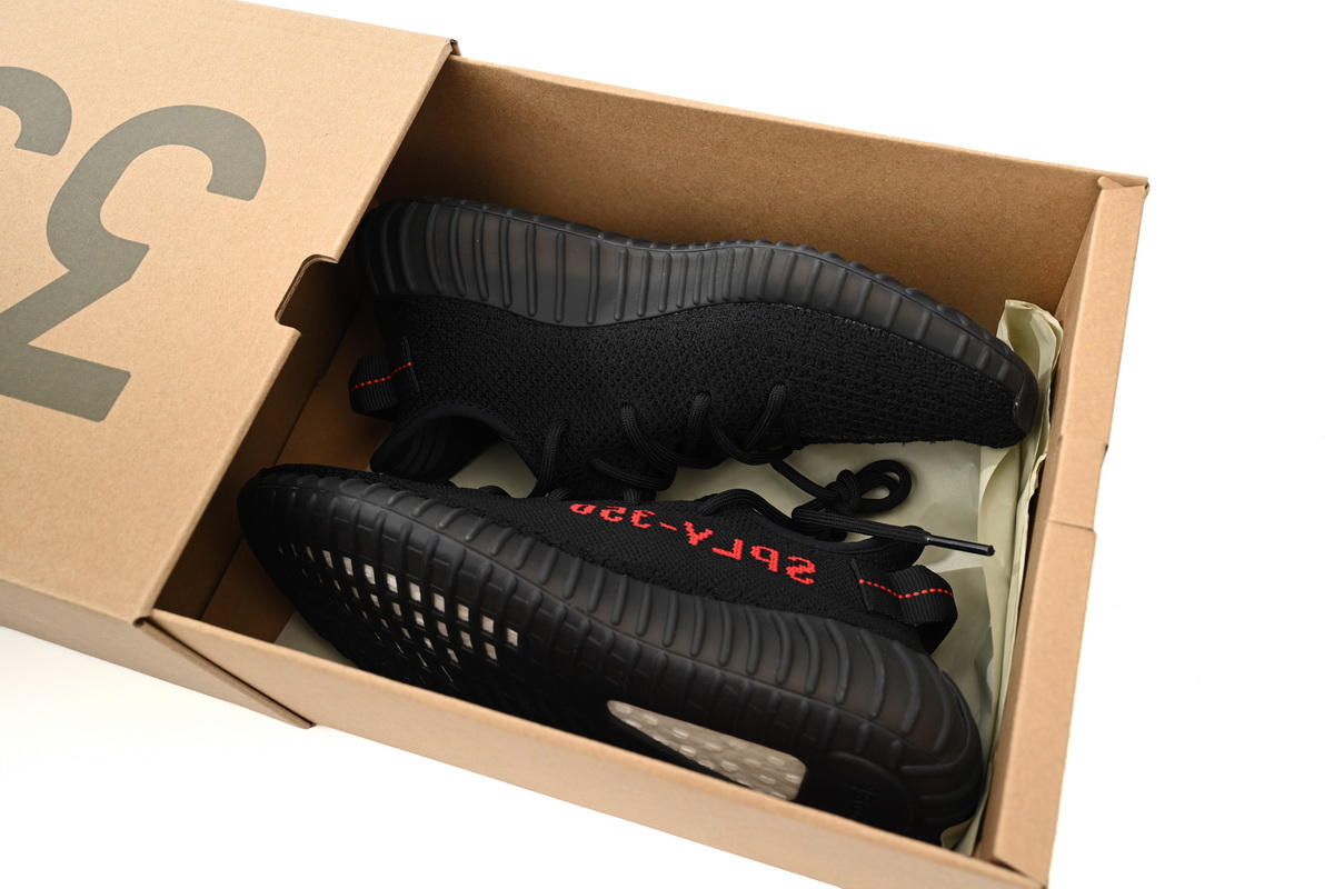 OG Adidas Yeezy Boost 350 V2 Bred