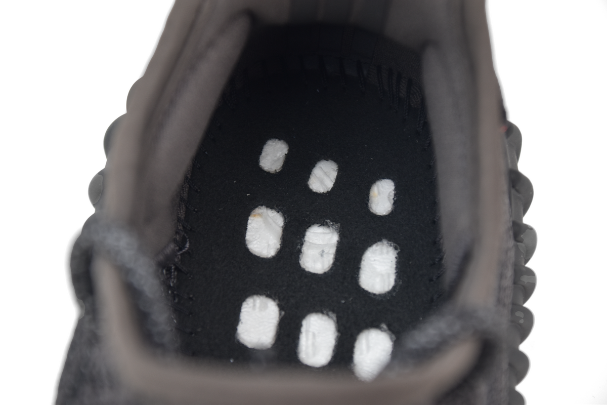 OG Adidas Yeezy Boost 350 V2 Static Black Reflective