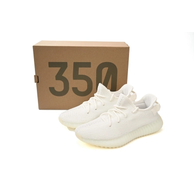 OG Adidas Yeezy Boost 350 V2 Cream White 02