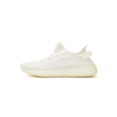 OG Adidas Yeezy Boost 350 V2 Cream White 01