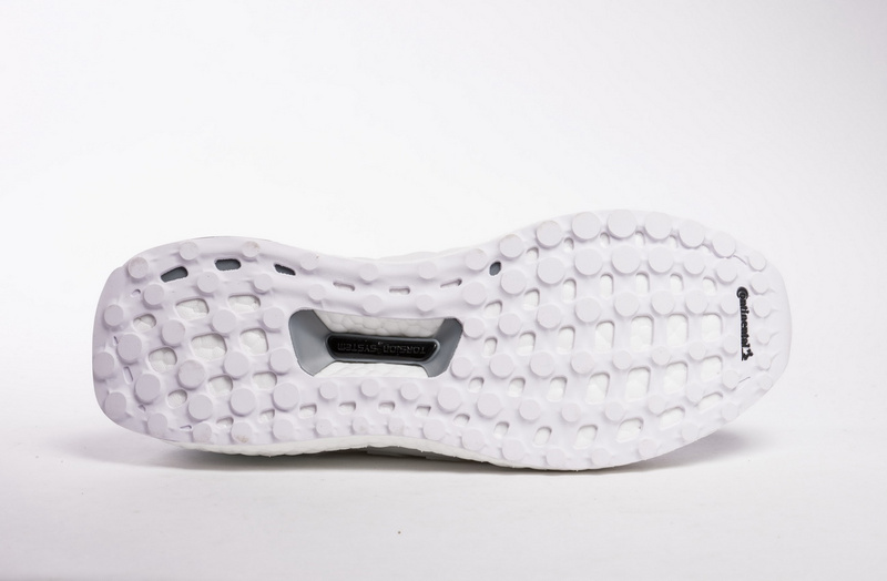 Adidas Ultra Boost 3.0 “Triple White” Real Boost