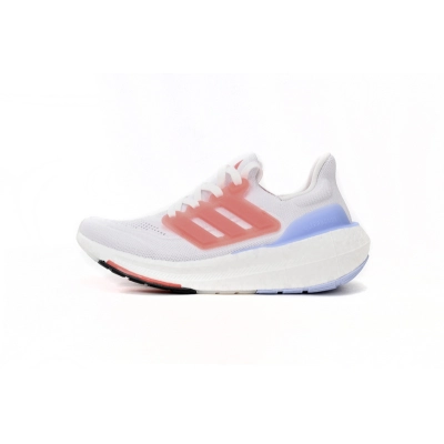 Adidas Ultra Boost 2023 Orange Red And White 01