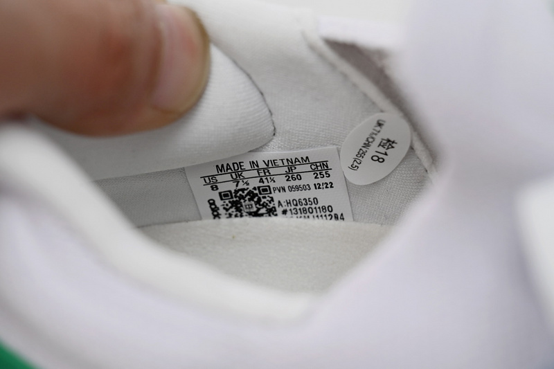 Adidas Ultra Boost 2023 White And Green
