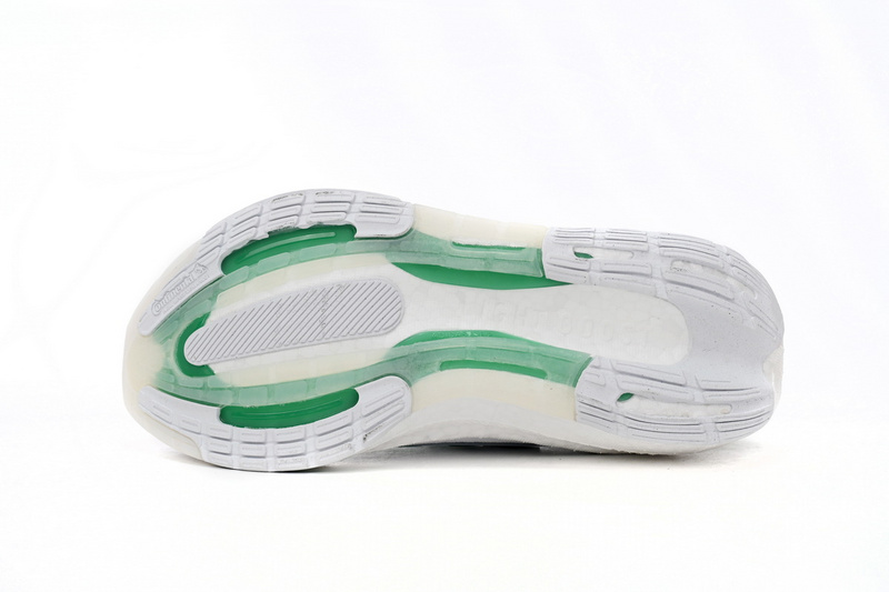 Adidas Ultra Boost 2023 White And Green