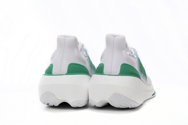 Adidas Ultra Boost 2023 White And Green