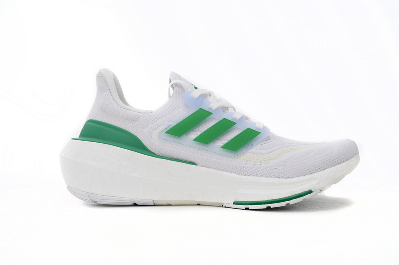 Adidas Ultra Boost 2023 White And Green