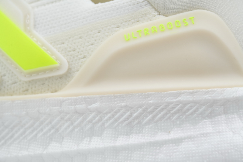 Adidas UltraBoost 5 'White Yellow'