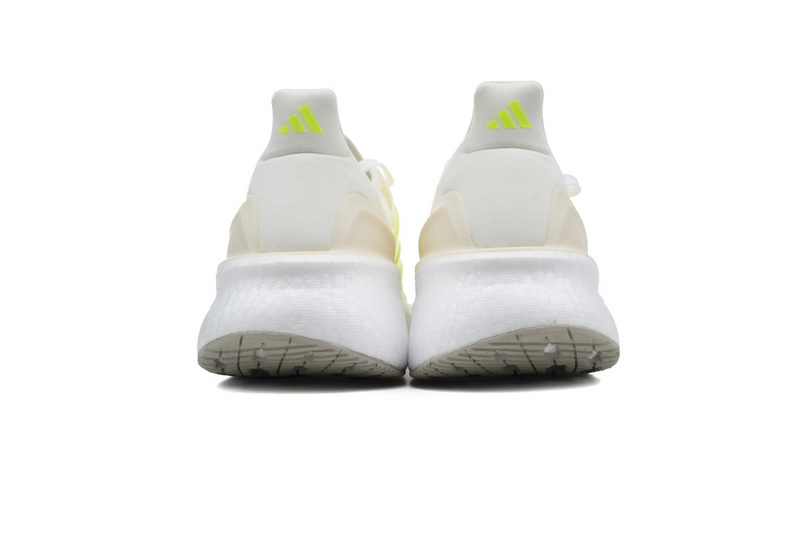 Adidas UltraBoost 5 'White Yellow'