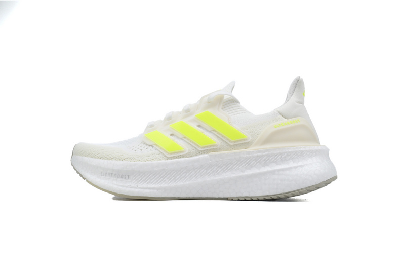 Adidas UltraBoost 5 'White Yellow'