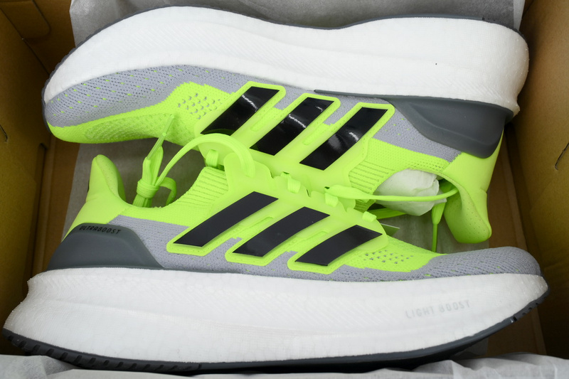 Adidas UltraBoost 5 'Lucid Lemon Grey'