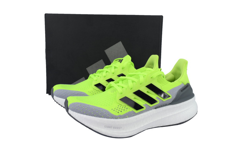 Adidas UltraBoost 5 'Lucid Lemon Grey'