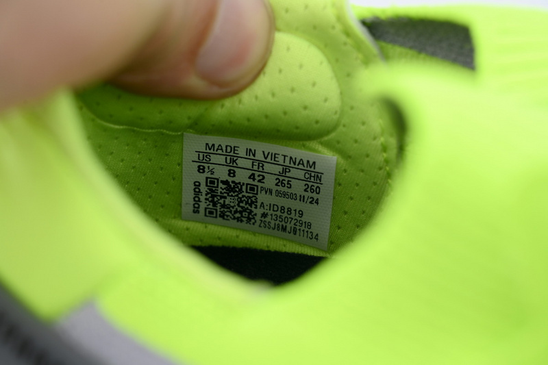 Adidas UltraBoost 5 'Lucid Lemon Grey'