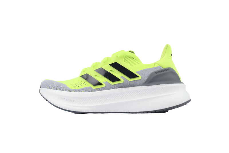 Adidas UltraBoost 5 'Lucid Lemon Grey'