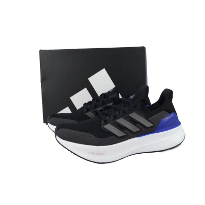 Adidas Ultraboost 5 'Core Black Night Metallic Night Flash'  02