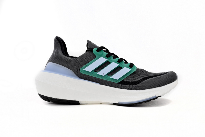 Adidas Ultra Boost 2023 LIGHT White And Green