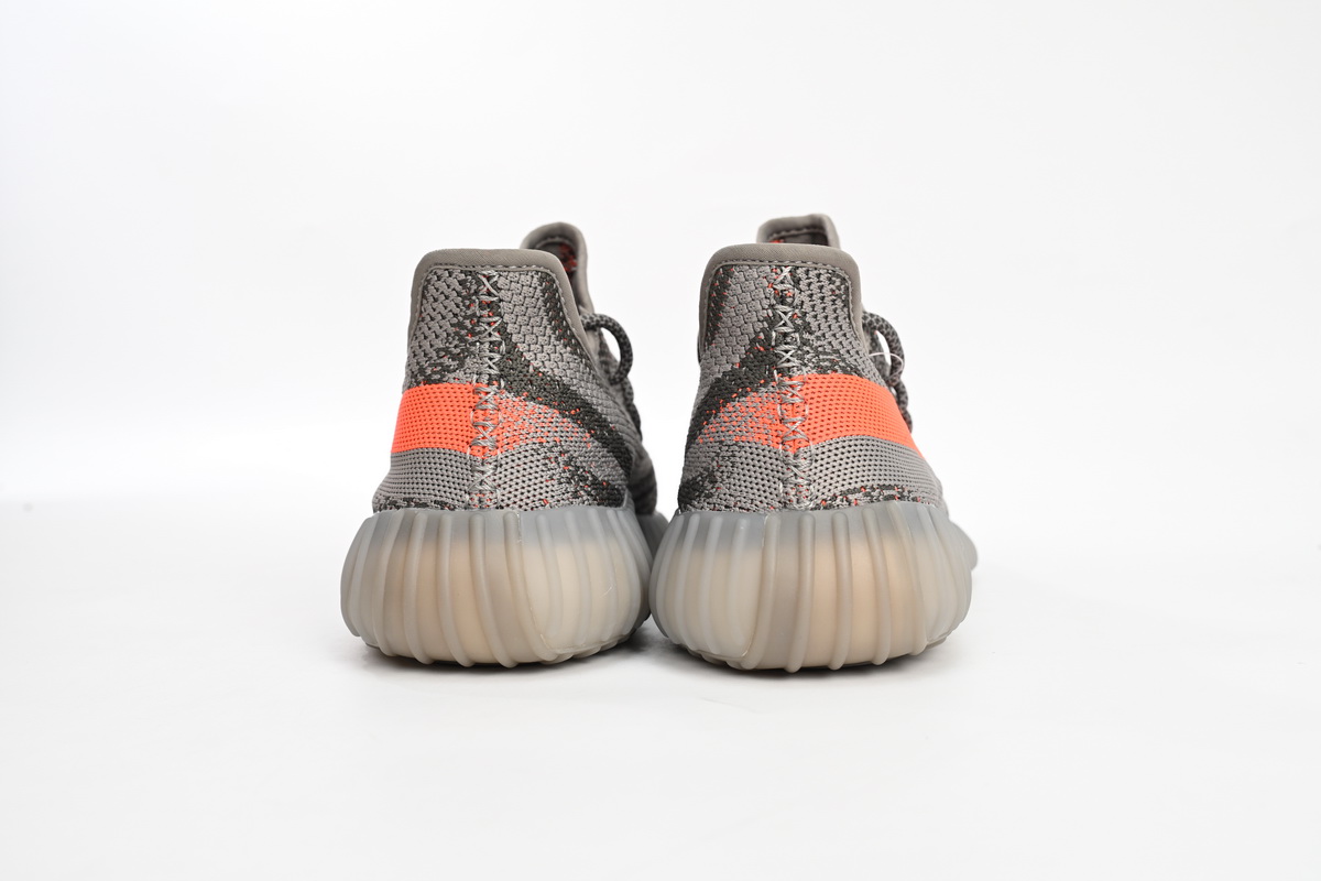 HK Adidas Yeezy Boost 350 V2 Beluga Real Boost