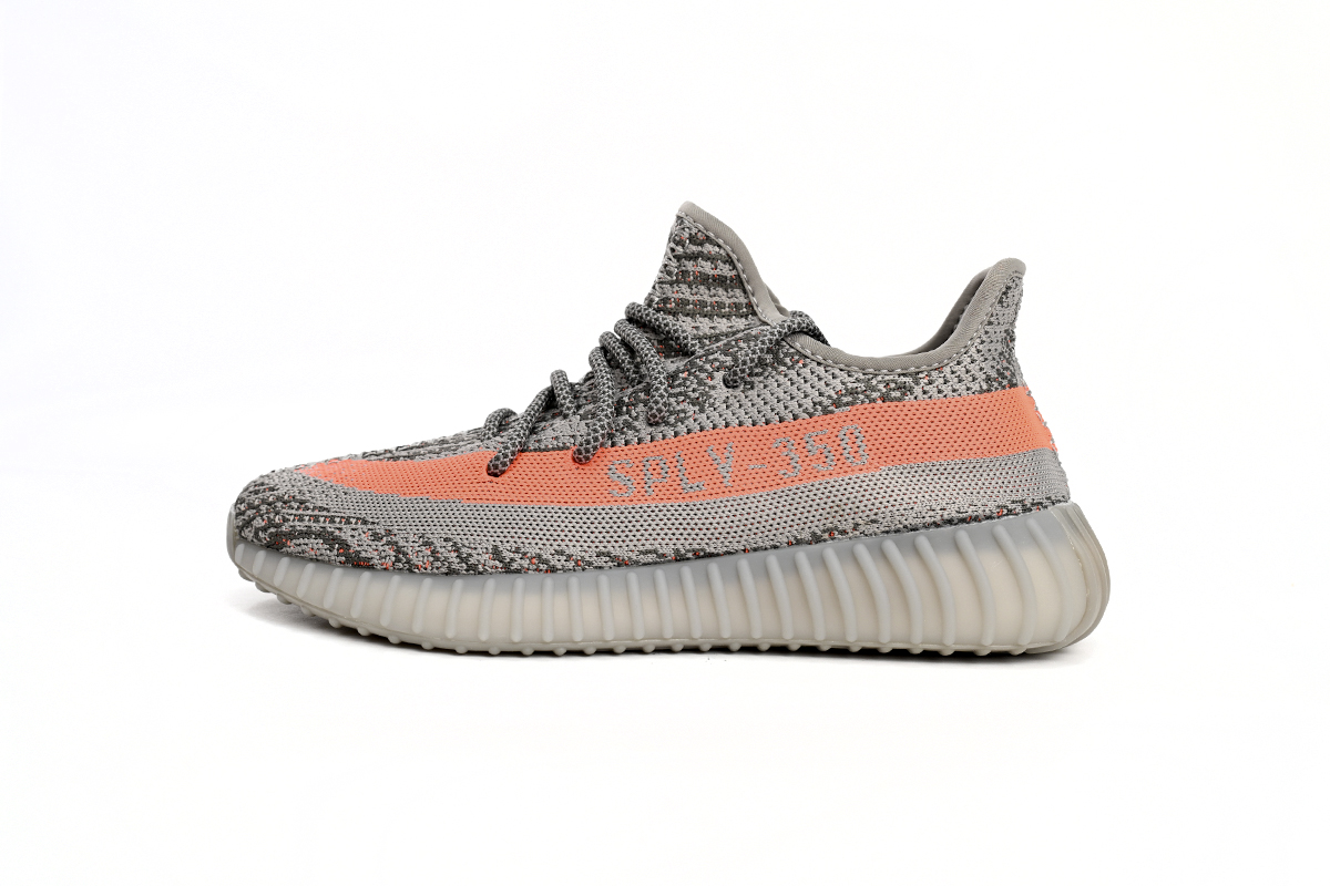 HK Adidas Yeezy Boost 350 V2 Beluga Real Boost