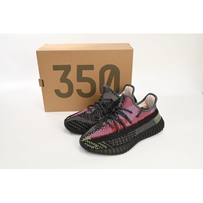 HK adidas Yeezy Boost 350 V2 “Yecheil Reflective 02