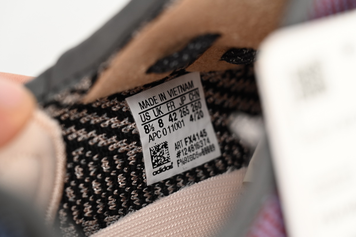 HK adidas Yeezy Boost 350 V2 “Yecheil Reflective