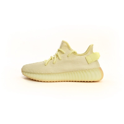 HK Adidas Yeezy 350 Boost V2 “Butter” 01