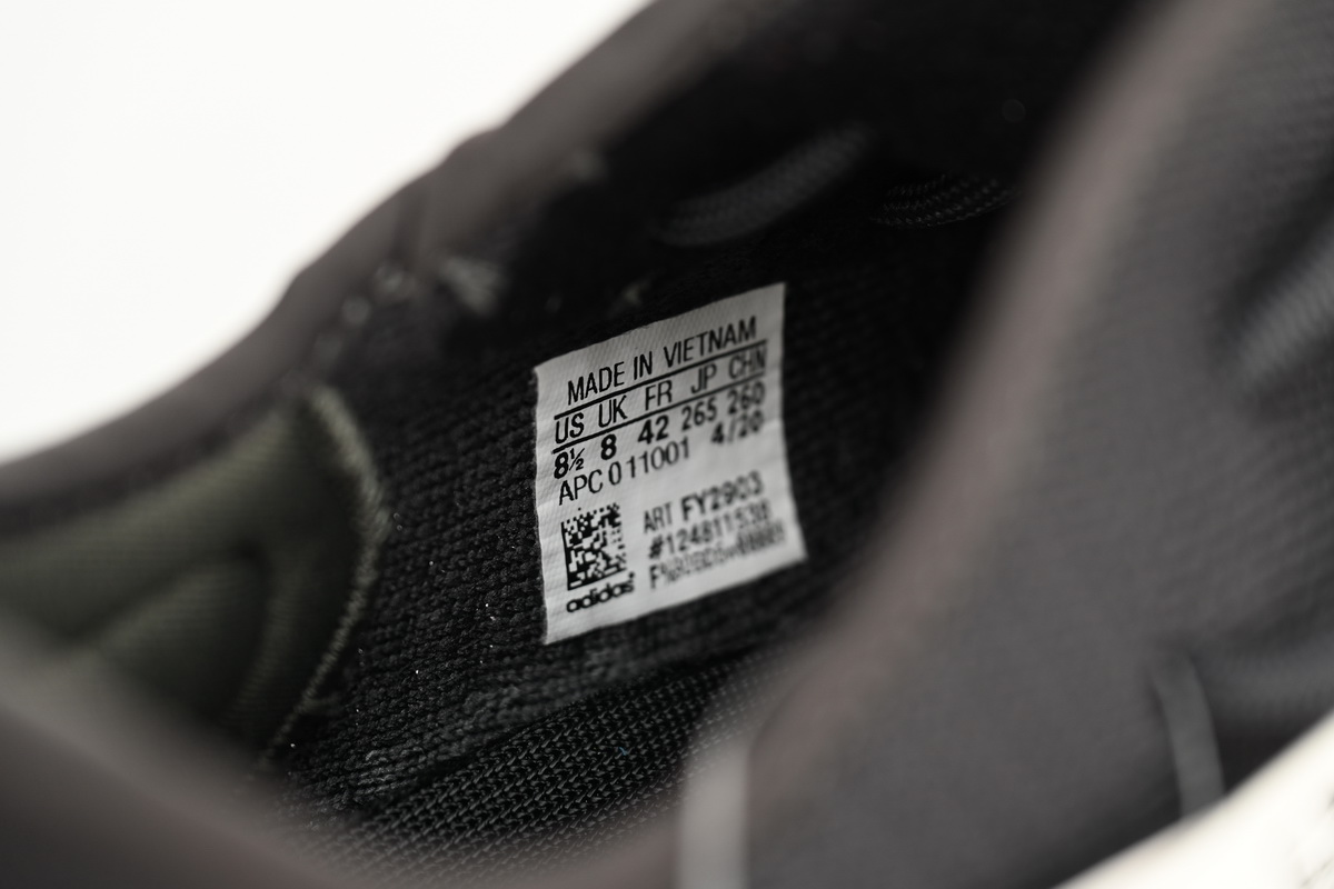 HK adidas Yeezy Boost 350 V2 Cinder