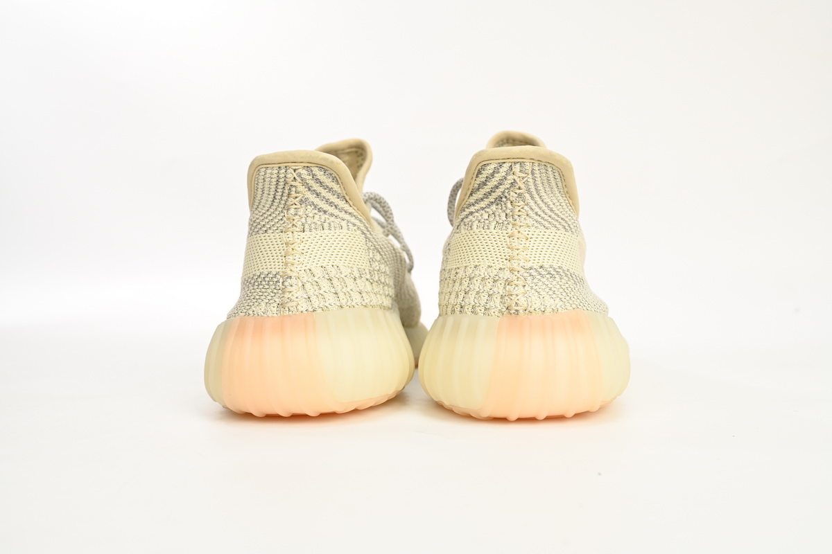 HK adidas Yeezy Boost 350 V2 Lundmark Reflective