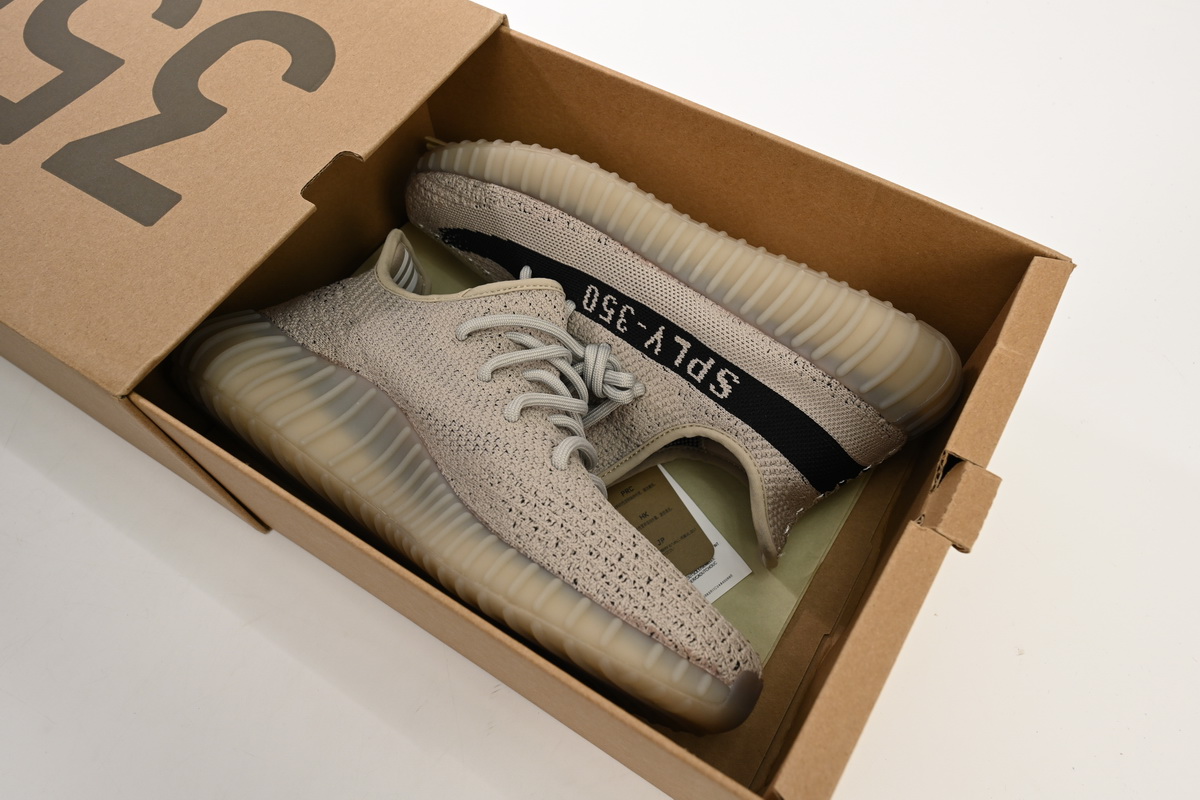 HK adidas Yeezy Boost 350 V2 Slate